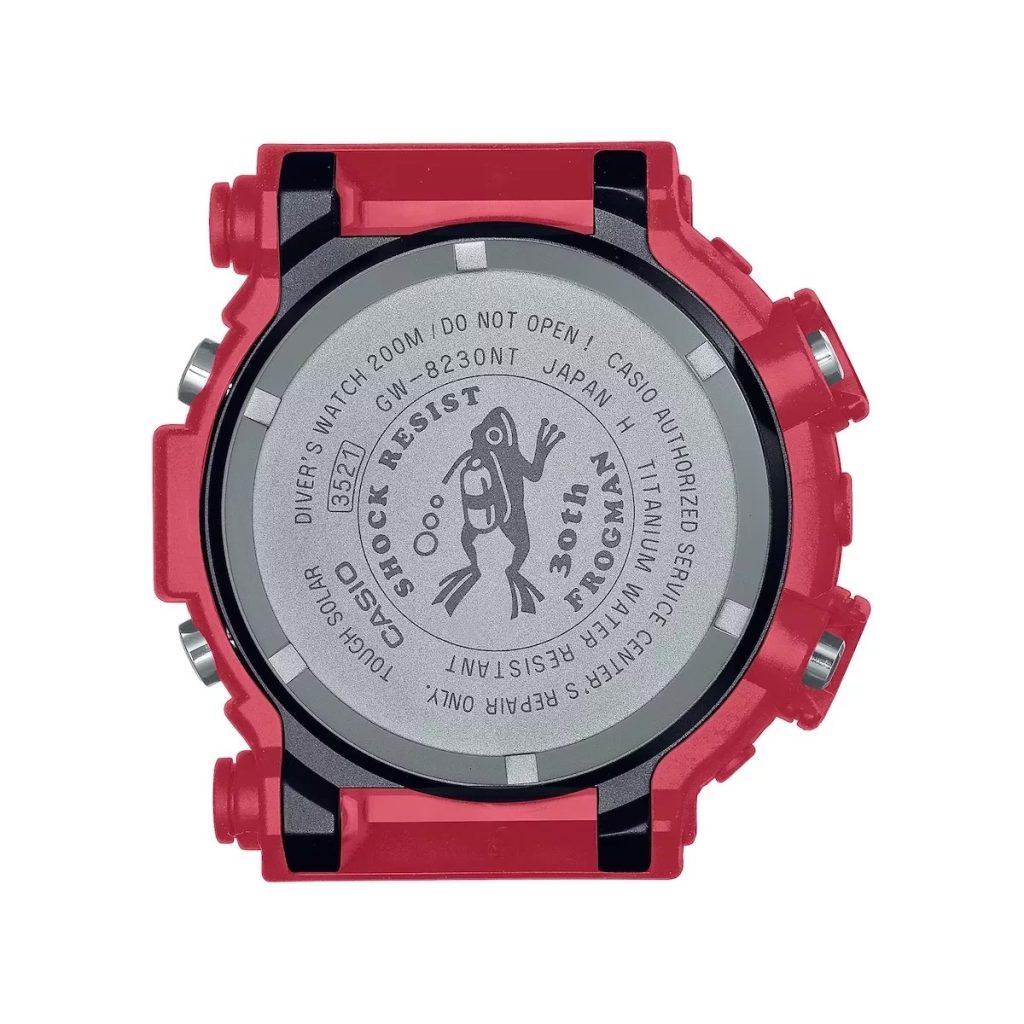 G-SHOCK FROGMAN