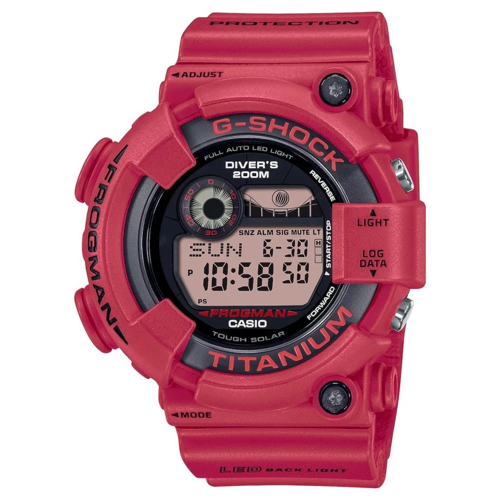 G-SHOCK FROGMAN