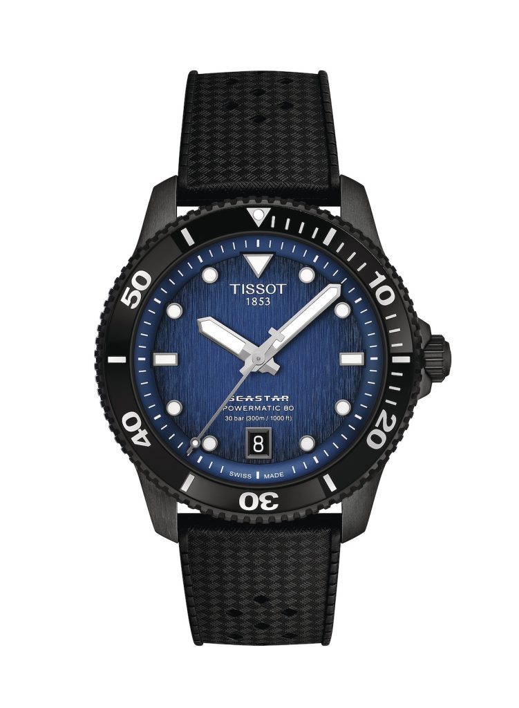 Tissot Seastar 1000 Powermatic 80