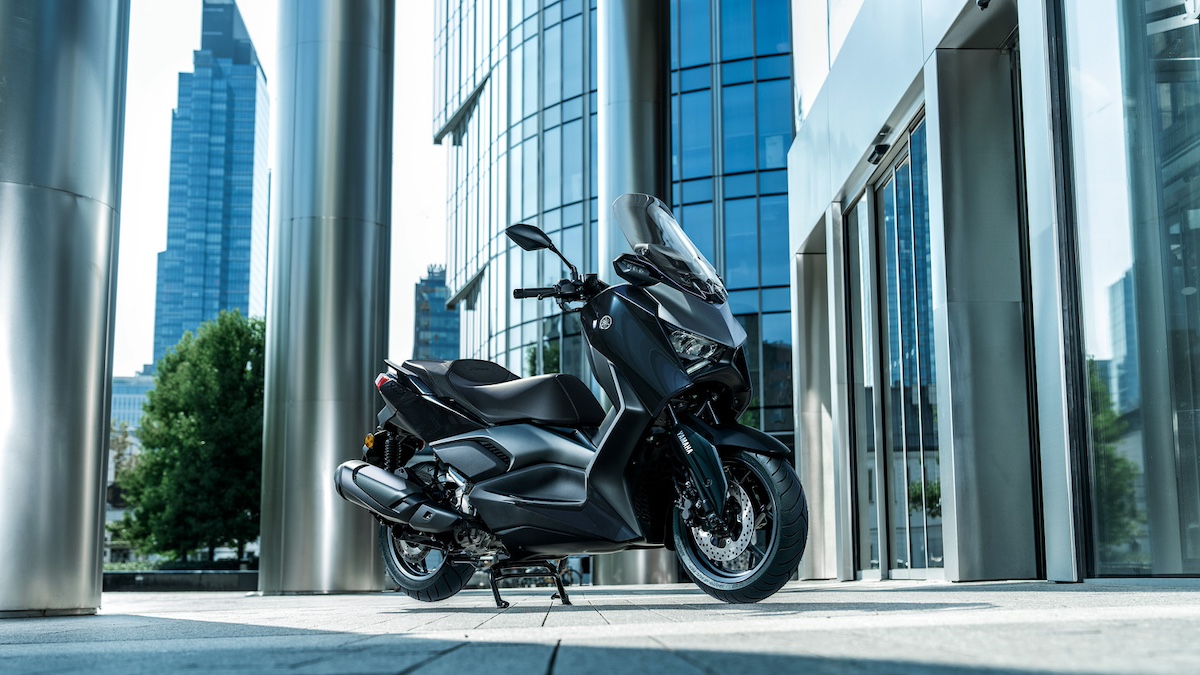 2025 Yamaha XMAX