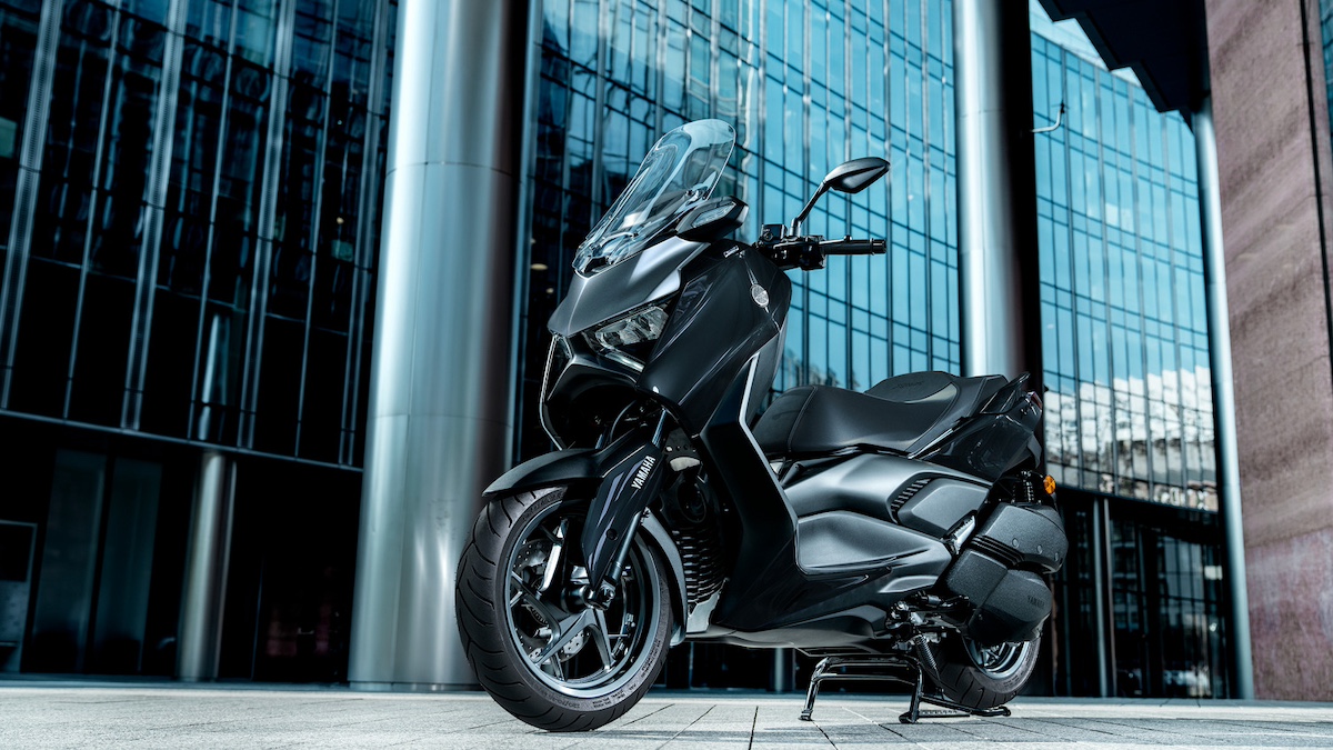 2025 Yamaha XMAX