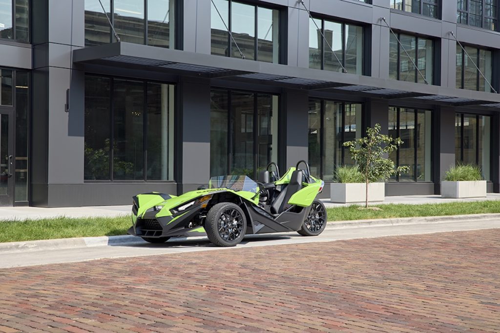 2025 Polaris Slingshot