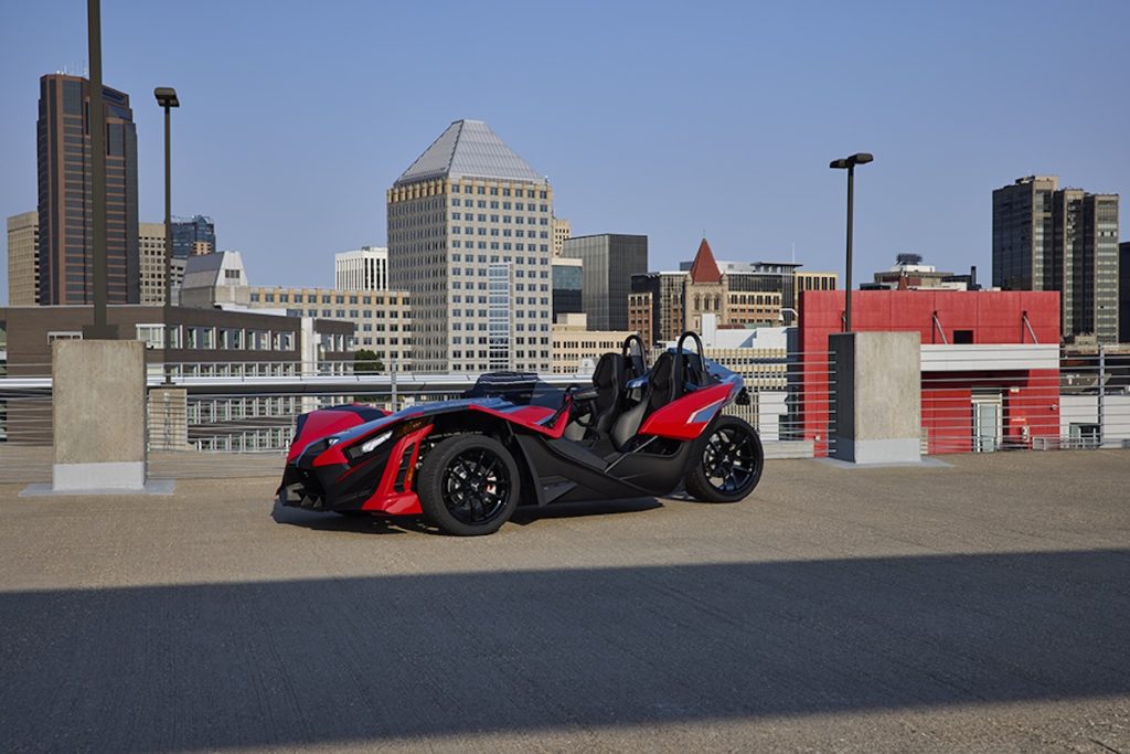 2025 Polaris Slingshot