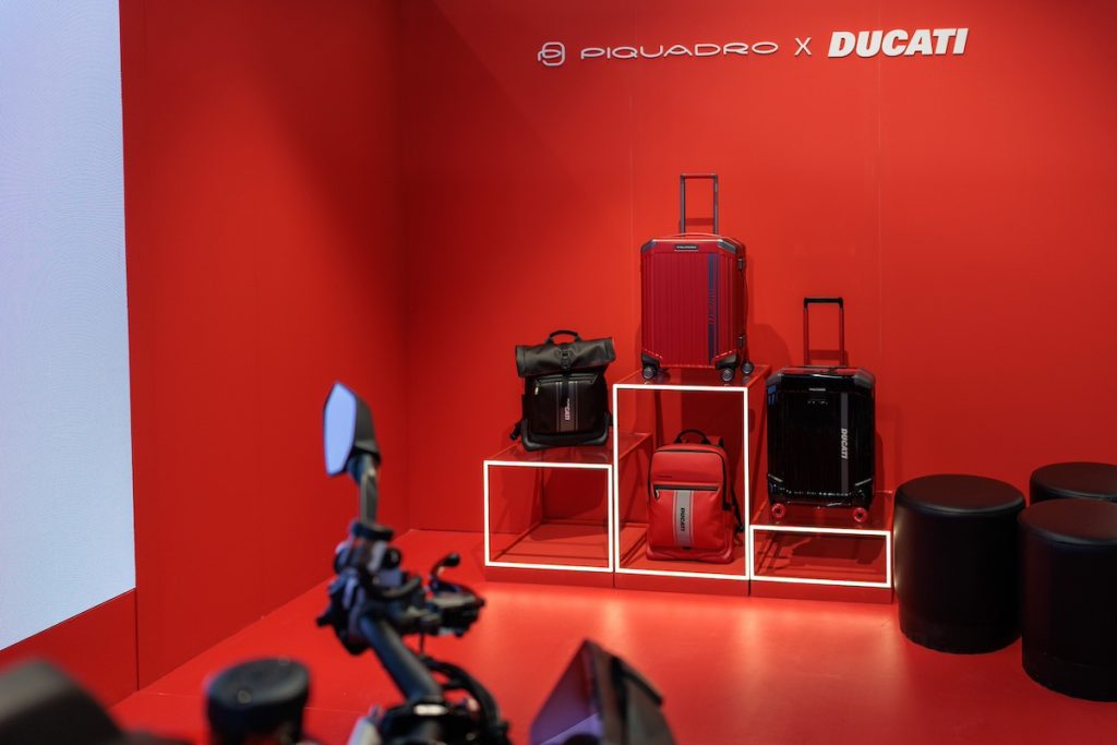 Ducati x Piquadro