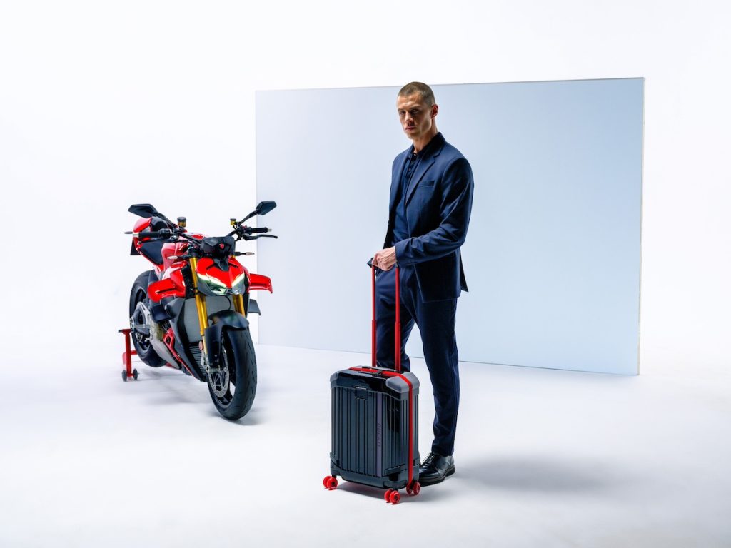 Ducati x Piquadro Capsule Collection