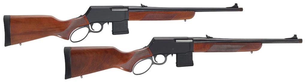 Henry Lever Action Supreme Rifle