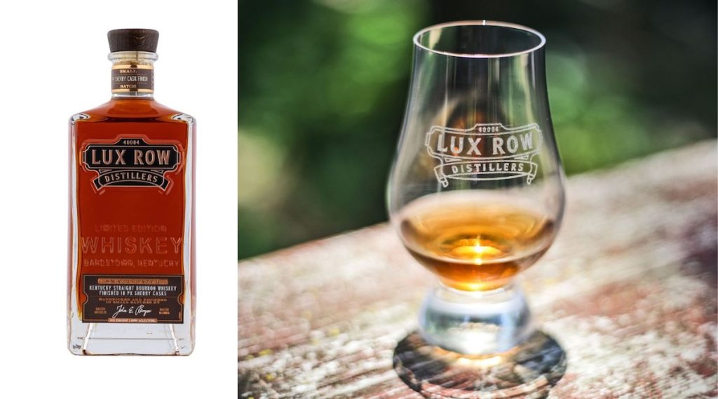 Lux Row Small Batch PX Sherry Cask Finish