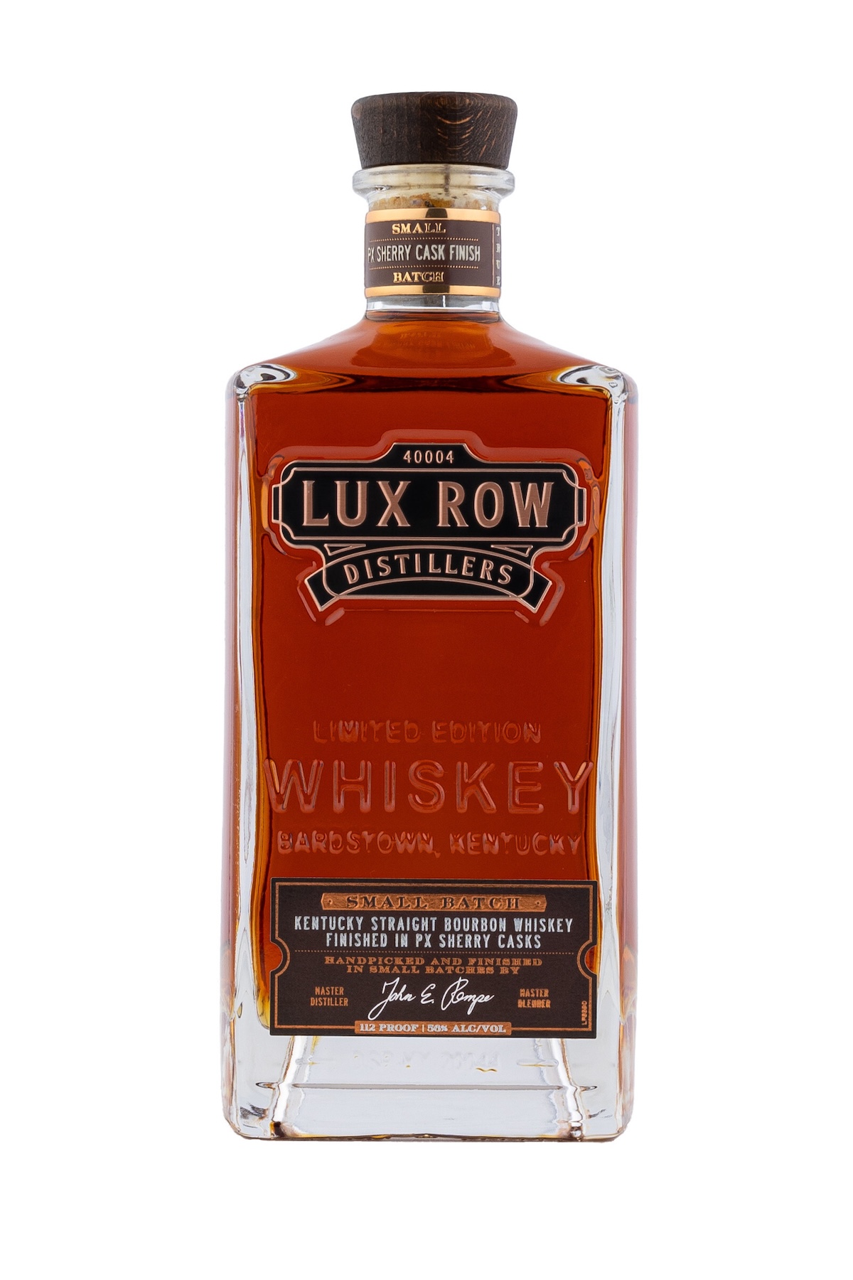 Lux Row Small Batch PX