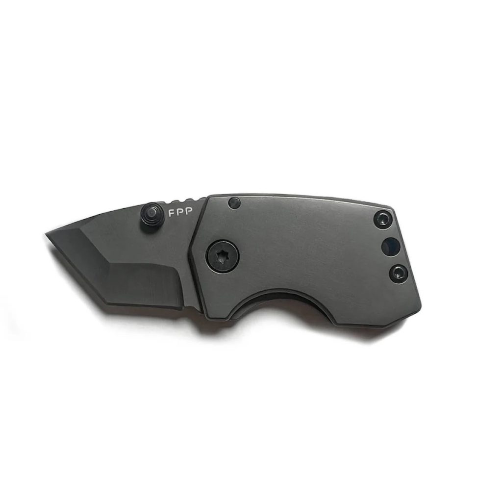 Stabby Labs FAT PP Knife