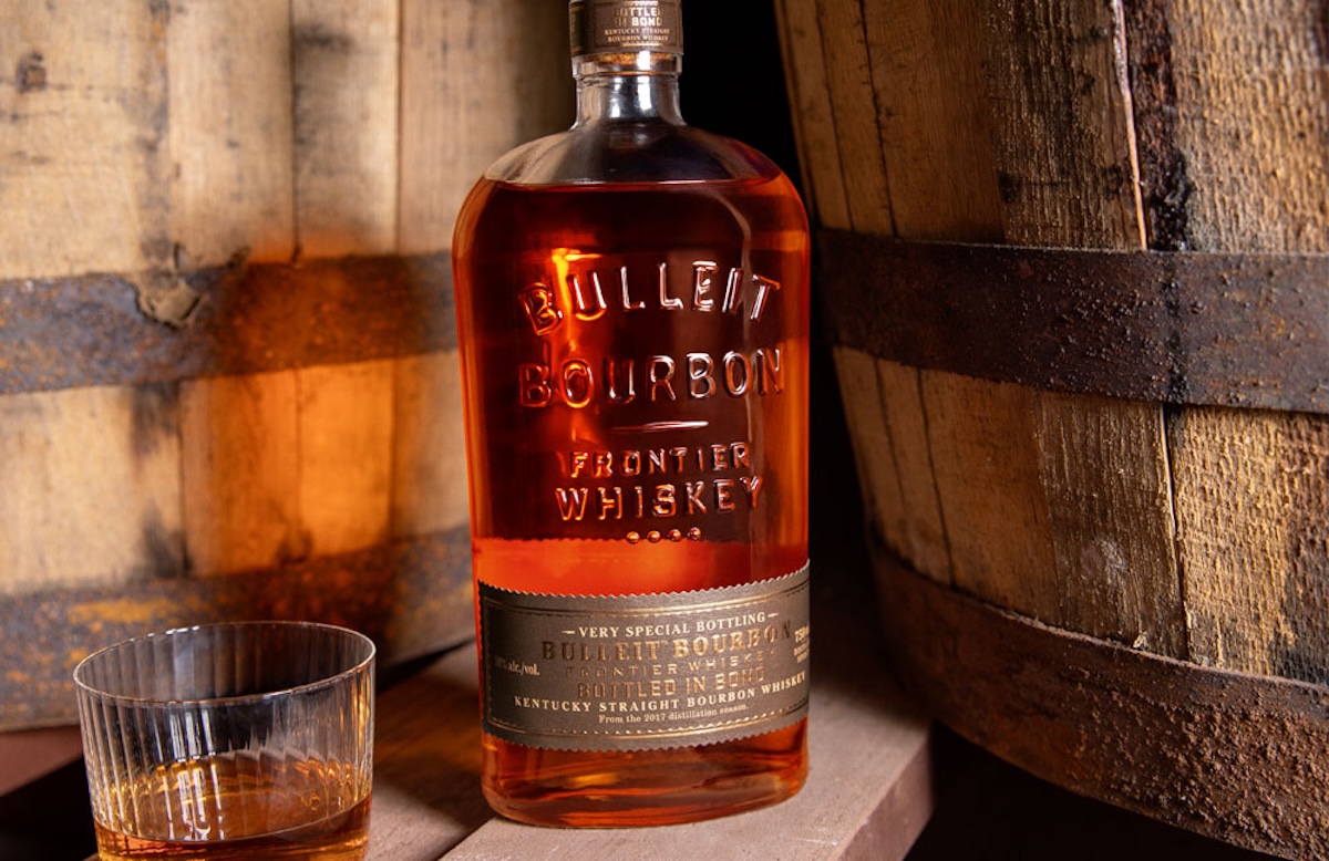 Bulleit Bottled in Bond