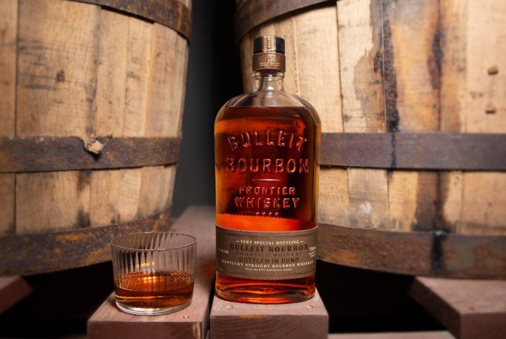 Bulleit Bottled in Bond Whiskey