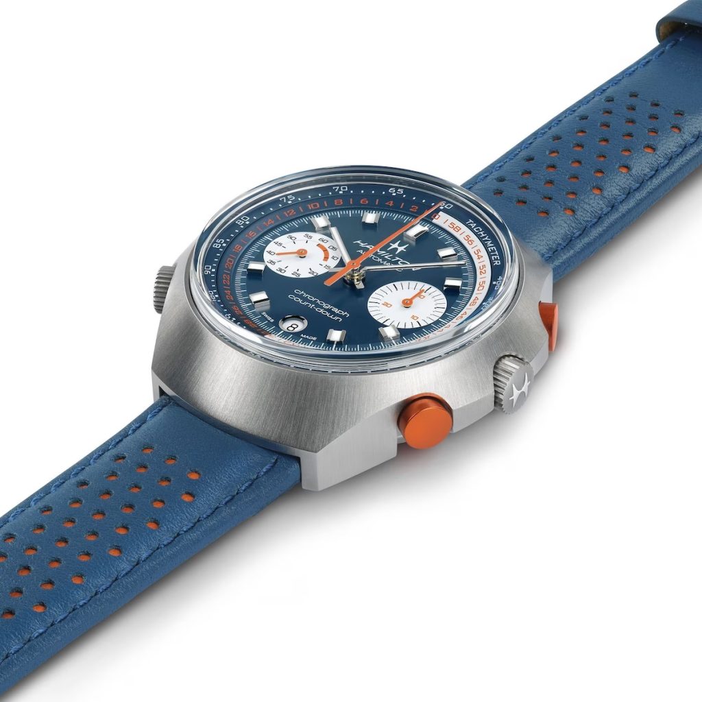 Chrono-Matic 50 Limited Edition