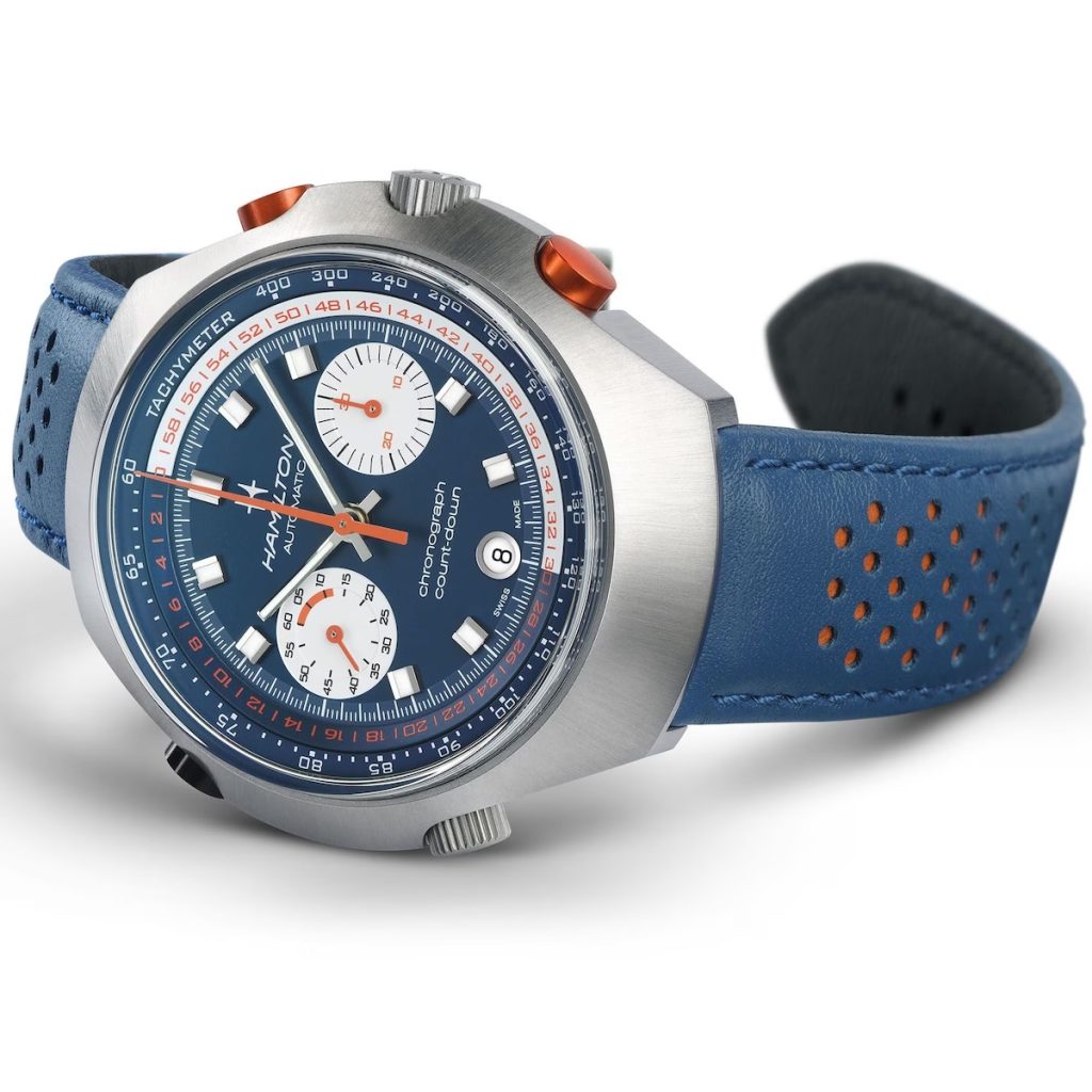 Chrono-Matic 50 Limited Edition