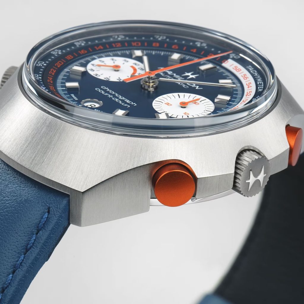 Chrono-Matic 50 Limited Edition