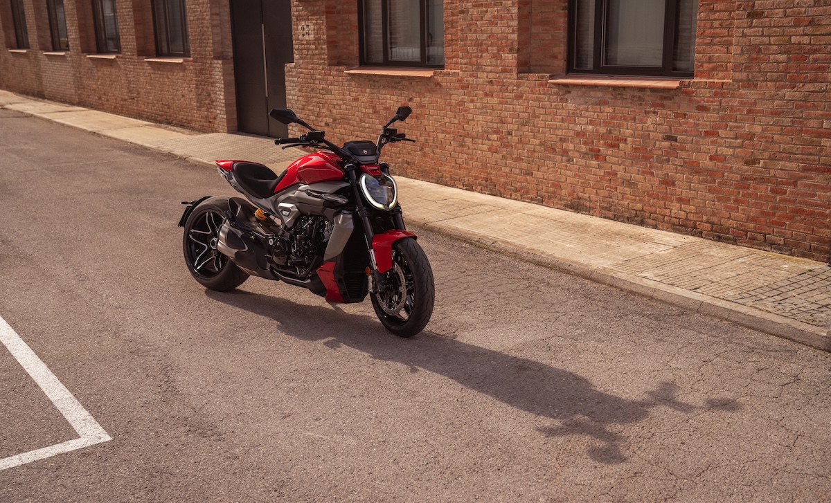 Ducati XDiavel V4