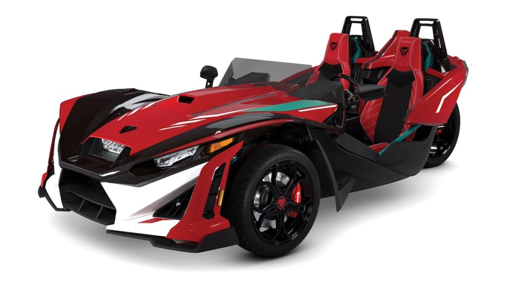 Polaris Slingshot 10