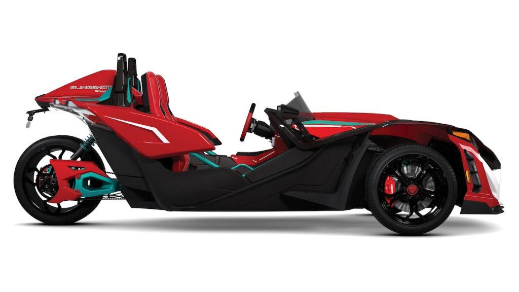 Polaris Slingshot 10