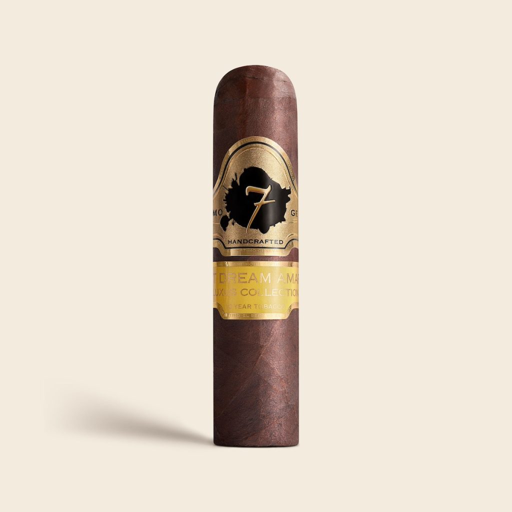 Short Dream Amarillo El Septimo Cigar