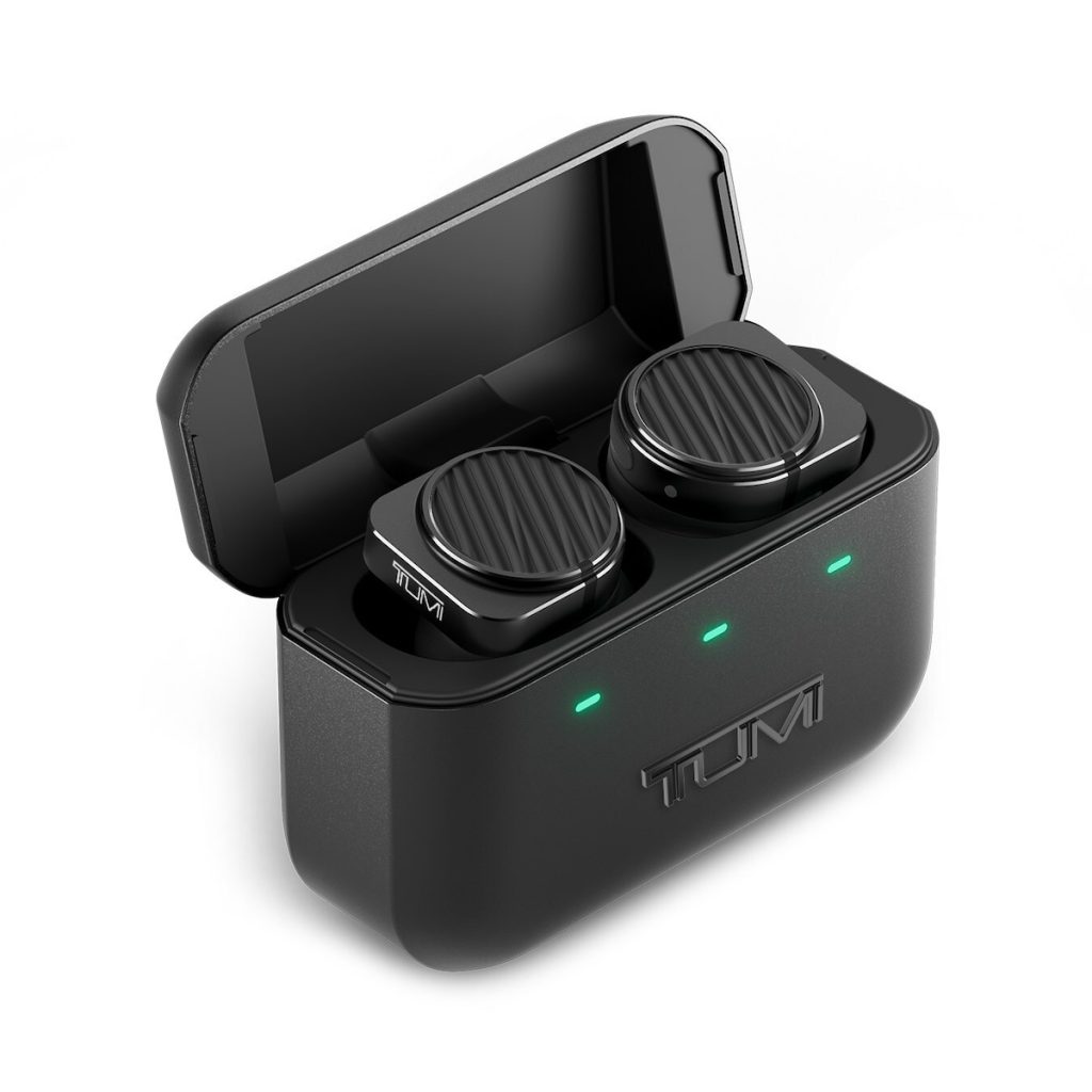 TUMI MW09 Earphones