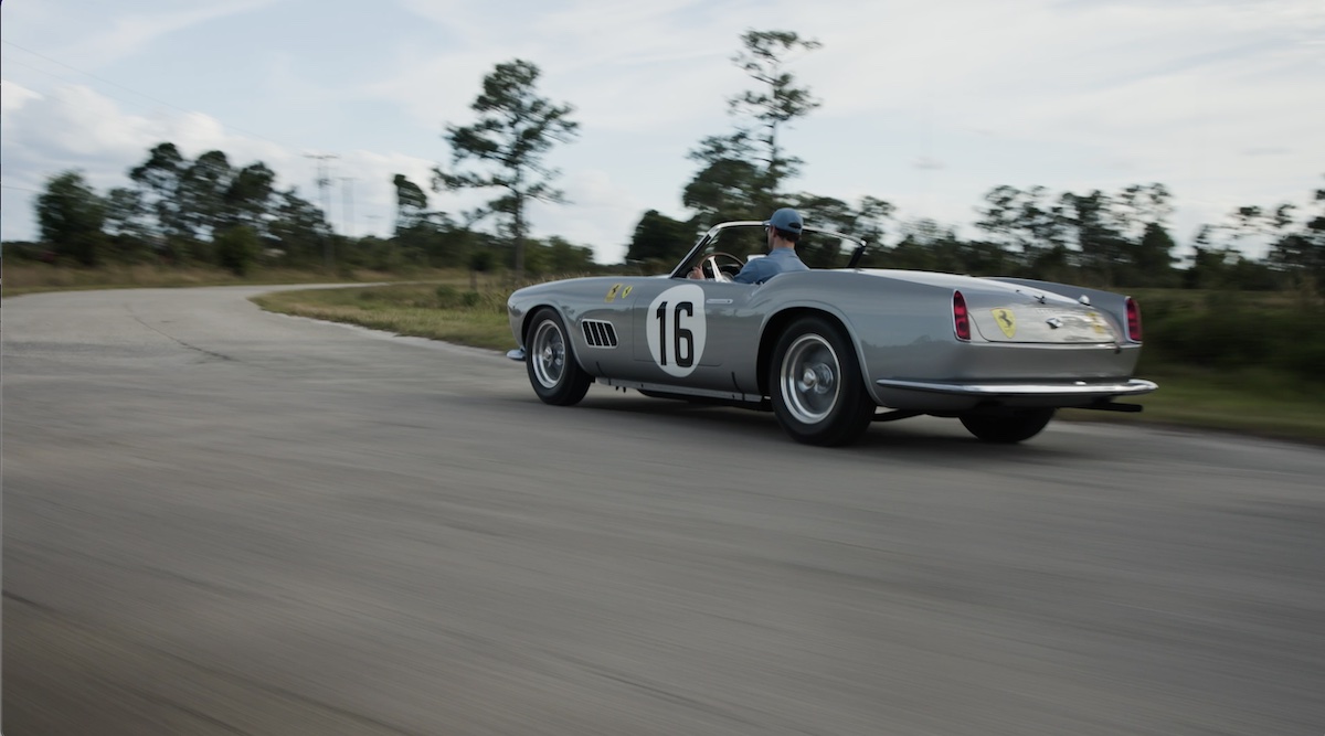 1959 Ferrari 250 GT LWB