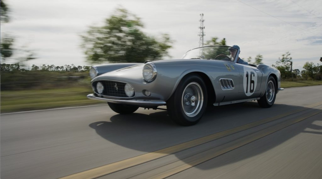 1959 Ferrari 250 GT LWB California Spider Competizione