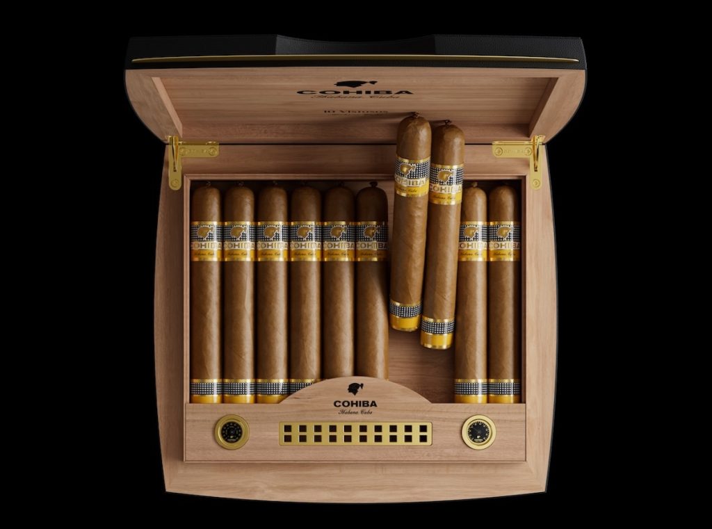 Cohiba Vistosos Vitola Cigars