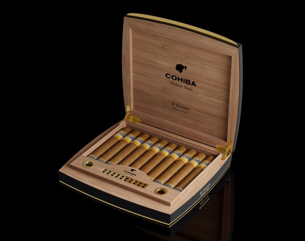 Cohiba Vistosos Vitola Cigars