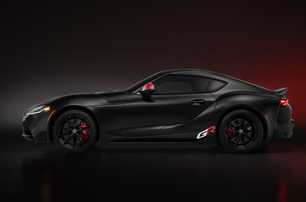 2026 GR Supra MkV Final Edition - Club For Man