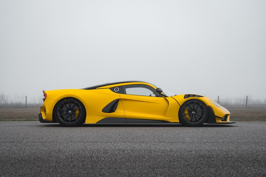 Hennessey Venom F5 Hypercar