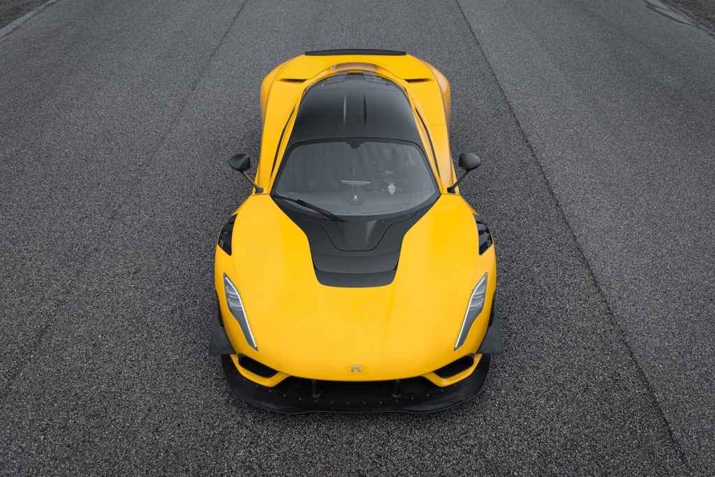 Hennessey Venom F5 Hypercar