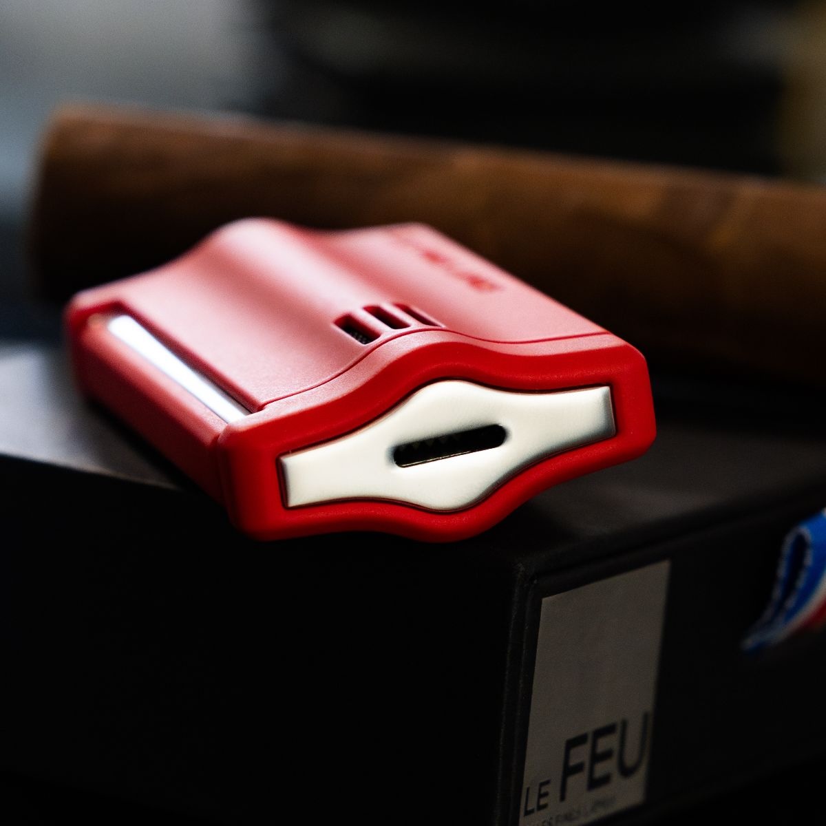 Le FEU RS