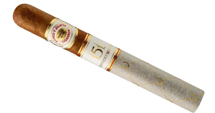 Run for the Roses Cigar for Derby‑Day Luxury