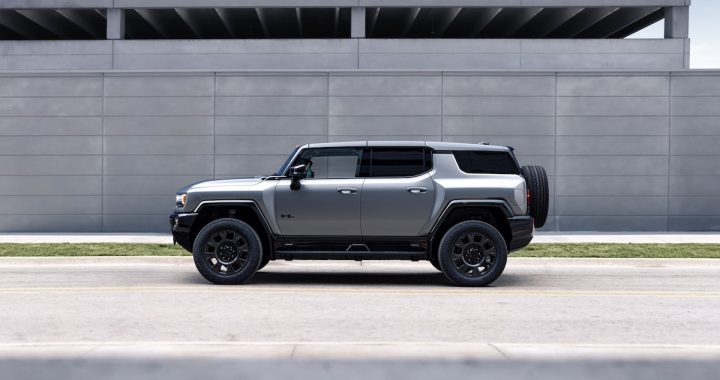 2026 HUMMER EV – Supertruck Evolution Begins Again