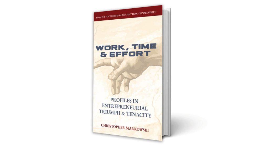 "Work, Time & Effort"
