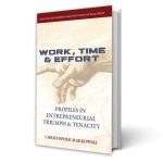 "Work, Time & Effort"