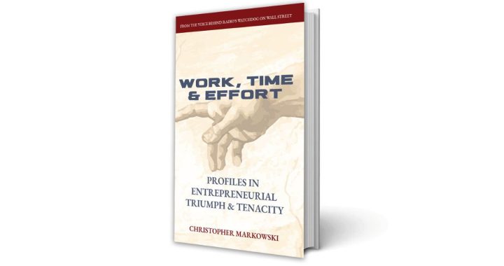 “Work, Time & Effort” by Chris Markowski