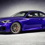 BMW M2 CS