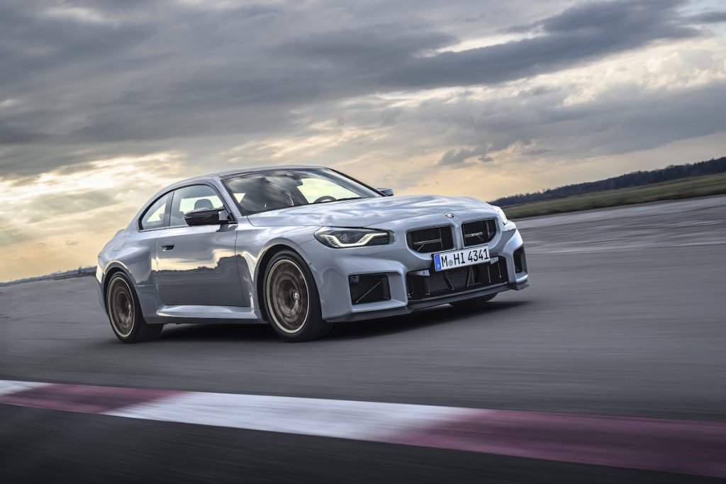 BMW M2 CS