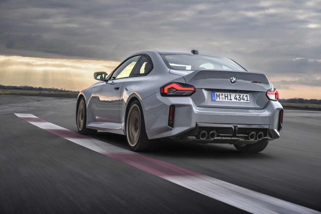 BMW M2 CS