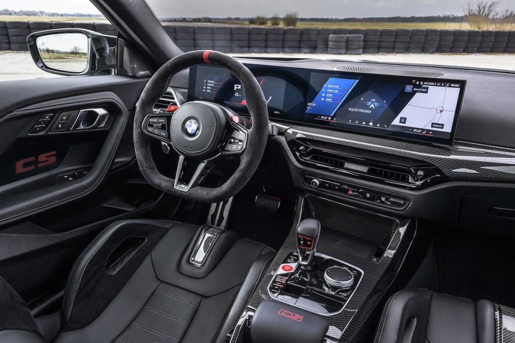 BMW M2 CS