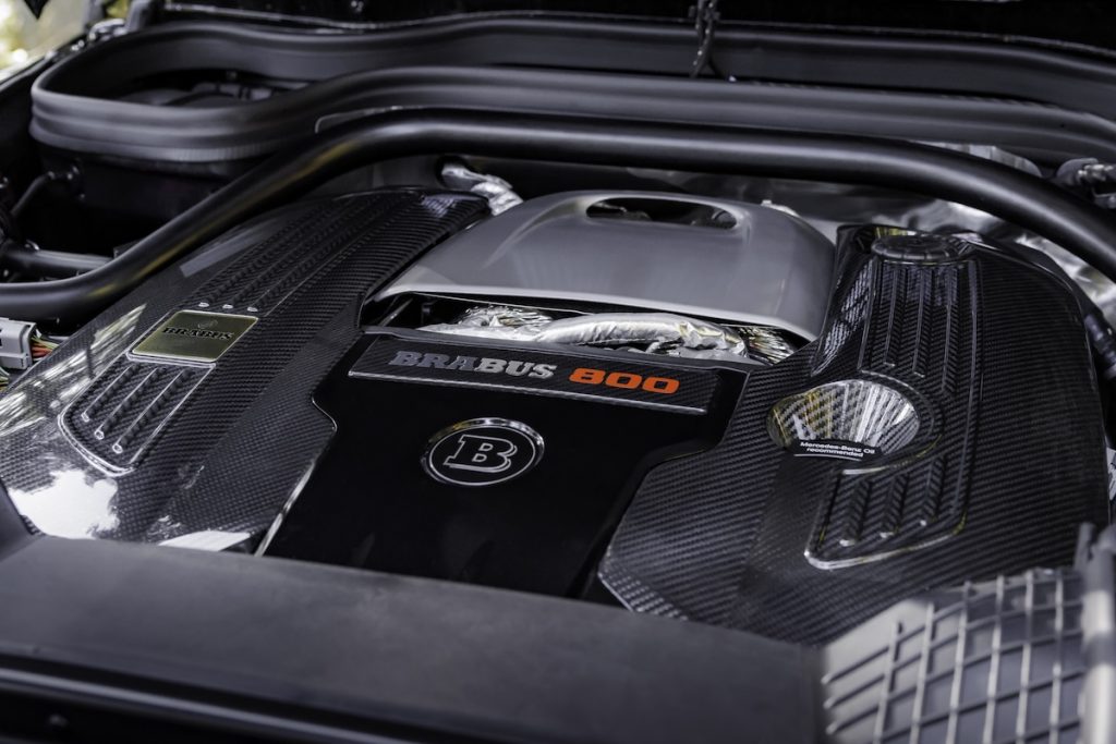 BRABUS XL 800