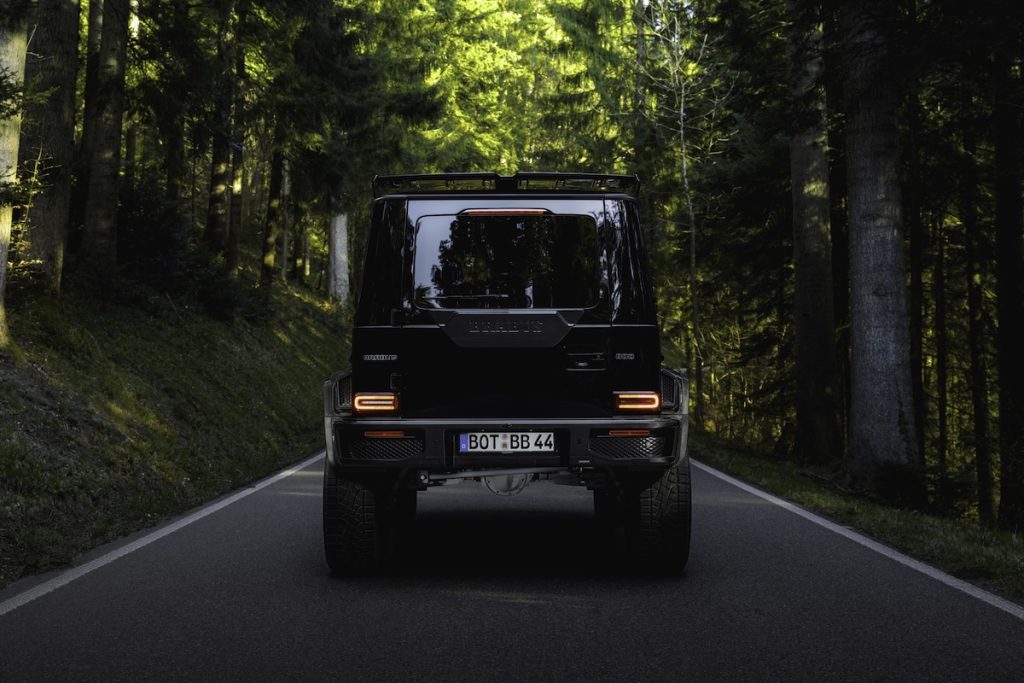 BRABUS XL 800