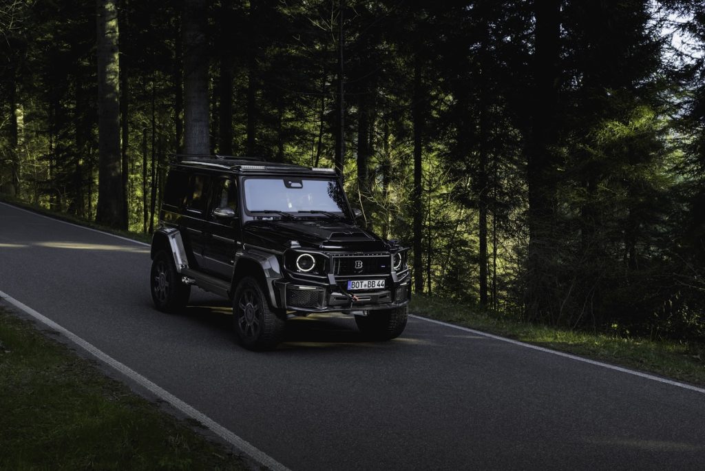 BRABUS XL 800