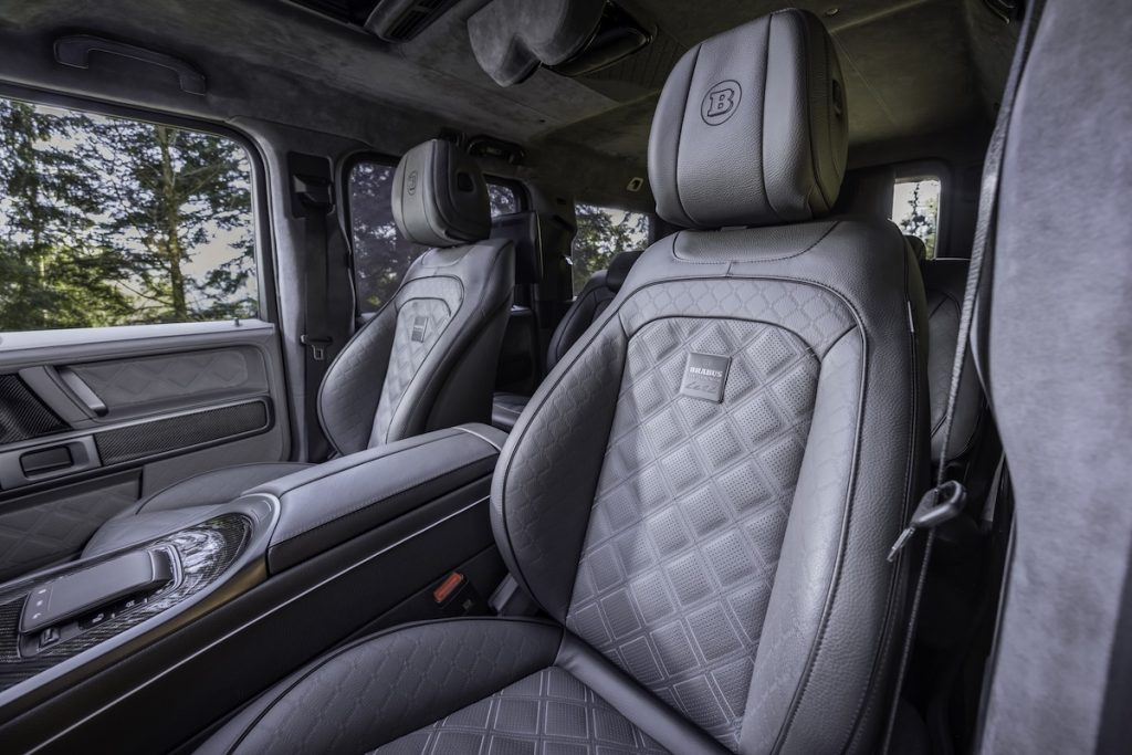 BRABUS XL 800