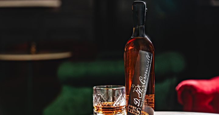 DH Cromwell 15 Year Bourbon Returns Bold and Unapologetic