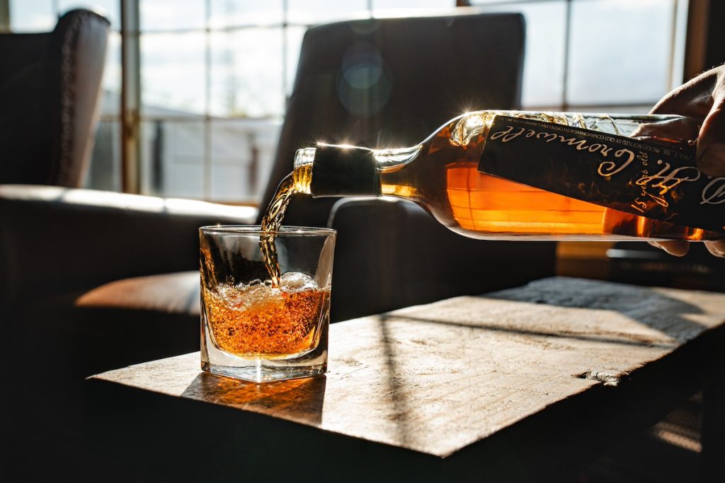 DH Cromwell 15 Year Bourbon
