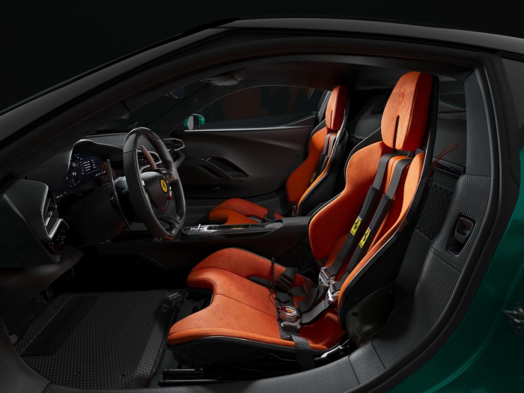 Ferrari 296 Speciale