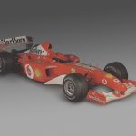 Ferrari F2004