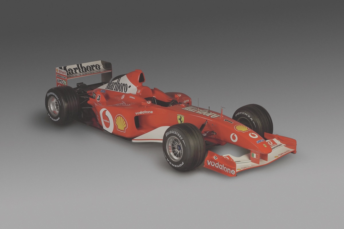 Ferrari F2004 - The Greatest Car Ever - Club For Man
