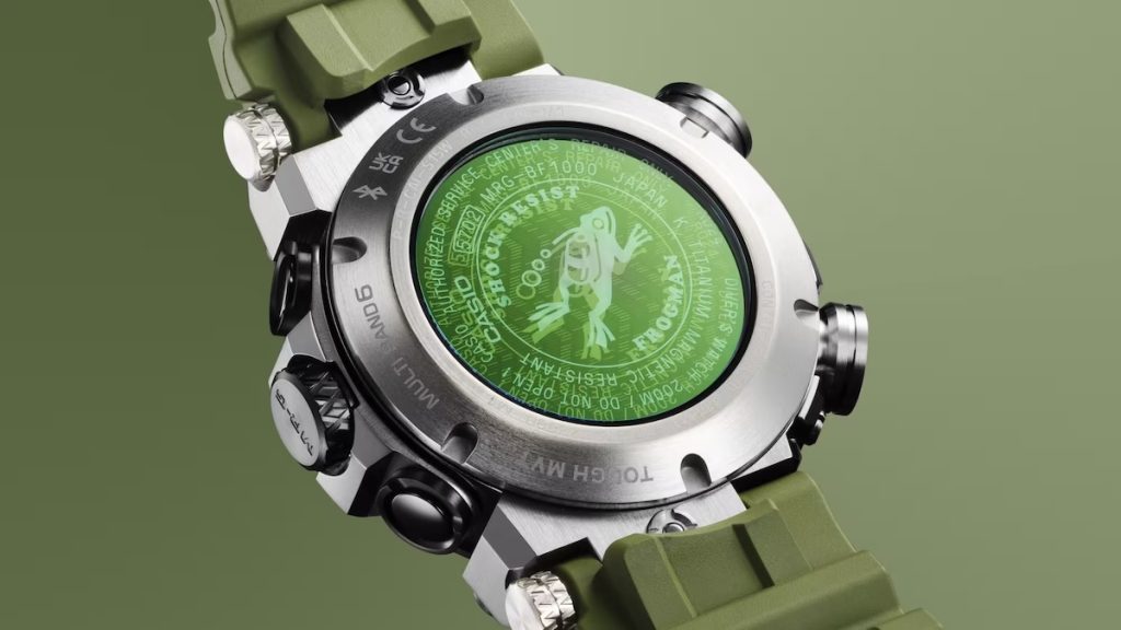 G-Shock Goliath Frogman